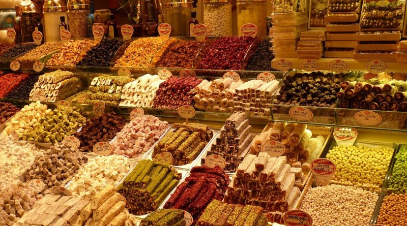 What is worth buying in Turkey