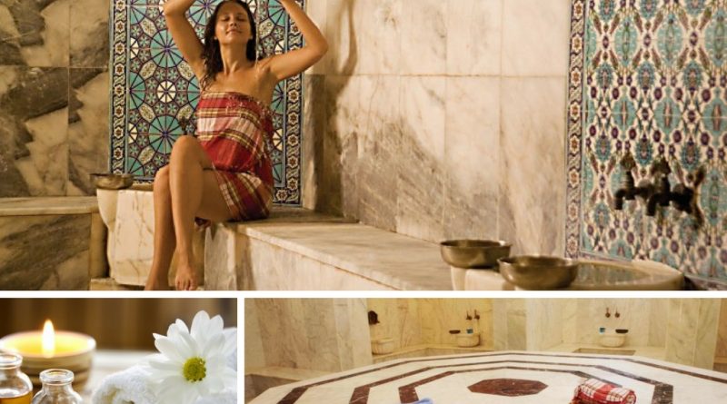 Advantages of the Turkish bath