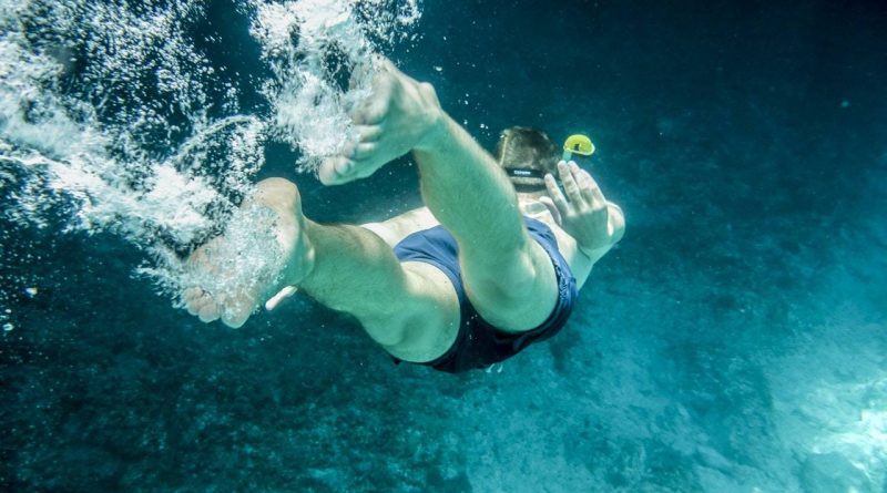 Diving in Turkey