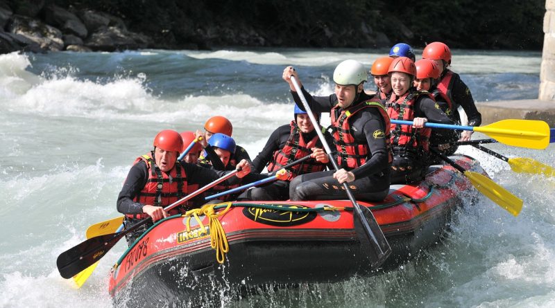 Unforgettable rafting in Turkey